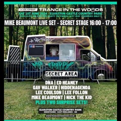 Mike Beaumont Live from Goodgreef - Trance in the Woods Festival 2024
