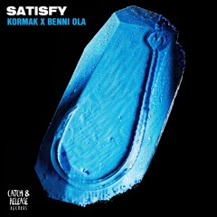 Kormak Feat. Benni Ola - Satisfy