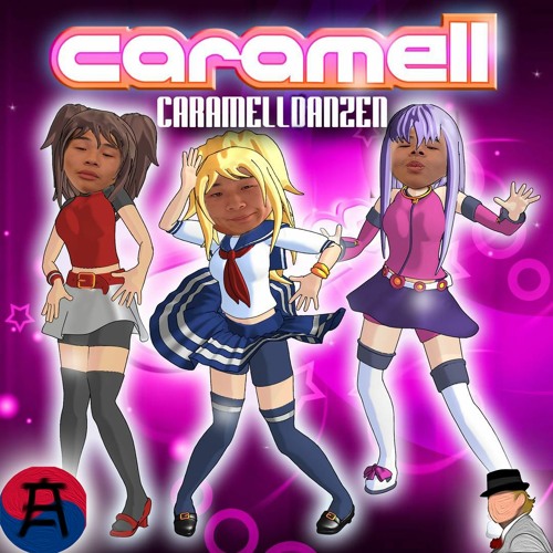 Stream Caramelldansen (Assiat Remix) by Vanheden Listen online for