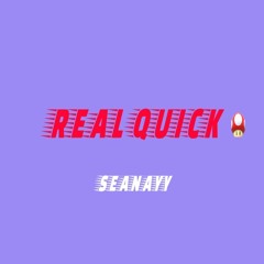 Had to drop a few bars real quick!