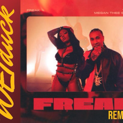 Tyga, Megan Thee Stallion - Freak (WETduck Remix)