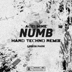 NUMB - Linkin Park [Hard Techno Bootleg]