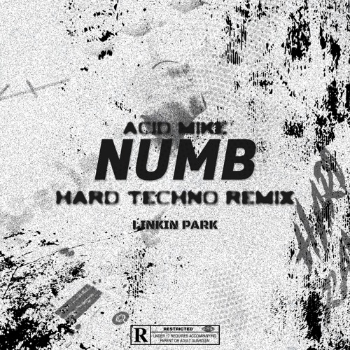 NUMB - Linkin Park [Hard Techno Bootleg]