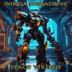 Omega Megadrive - Space Vikings