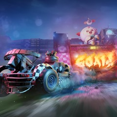 OST Crossout — Cyber Football Theme(Steel Championship 2053)