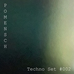 Techno Set #002