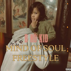 Mind Of Soul Freestyle (Prod Woodpecker)