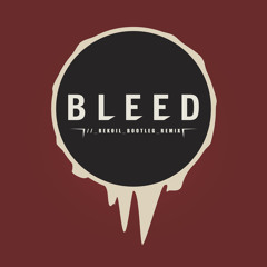 SVDDEN DEATH - BLEED (REKOIL BOOTLEG)