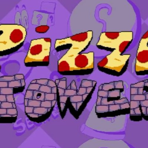 Pizza Tower UST - A Secret In The Tide (Tidal Tempest Secret)