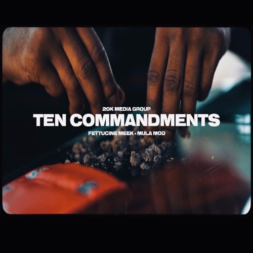 10 Commandments