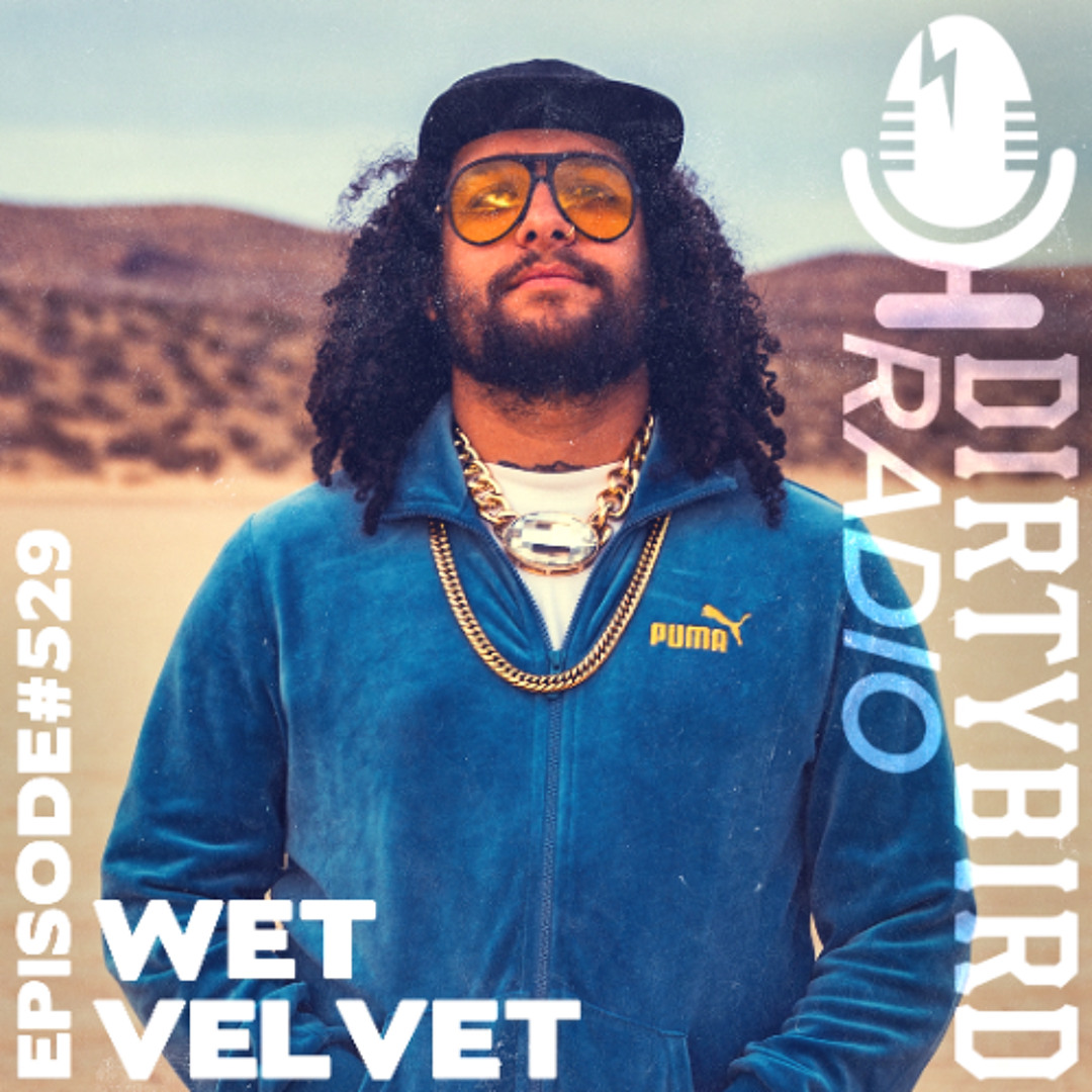Listen to Dirtybird Radio 529 - Wet Velvet by DIRTYBIRD in