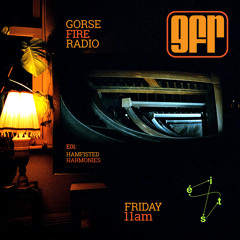 gorsefireradio - Hamfisted Harmonies (13/06/2025)