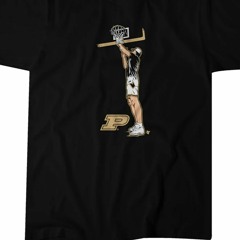 PURDUE BASKETBALL: ZACH EDEY NO LADDER NEEDED T-SHIRT