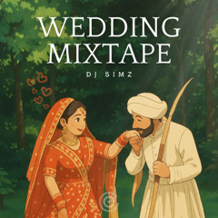 DJSIMZ - Wedding Mixtape 2025 - Eminence Ent