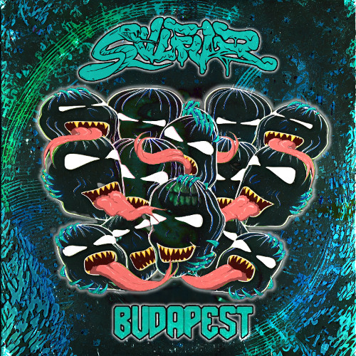 SULFUR - BUDAPEST