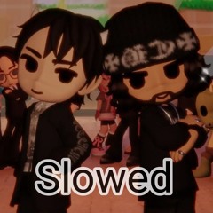 SMB - Odetari (w/ Hongjoong of ATEEZ) (Slowed)