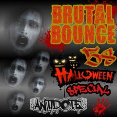 Brutal Boune 58 Halloween Special
