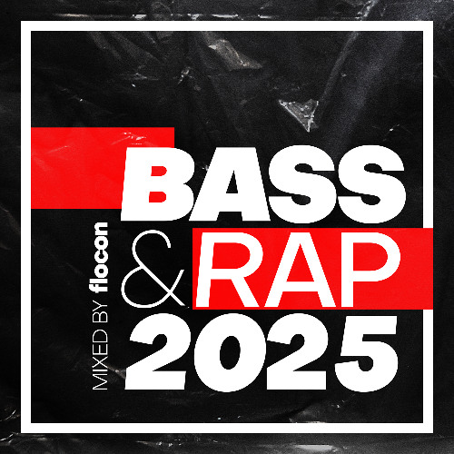 BRAP Vol.3 • [Bass & Rap Mix | 2025] • Mixed by flocon