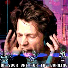 DELTARUNE - Raise Up Your Bat COVER by YuB (Real/Edgy Lyrics)
