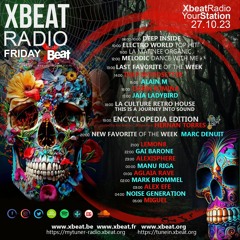 Halloween  Xbeat Radio _ Guest Alex Efe