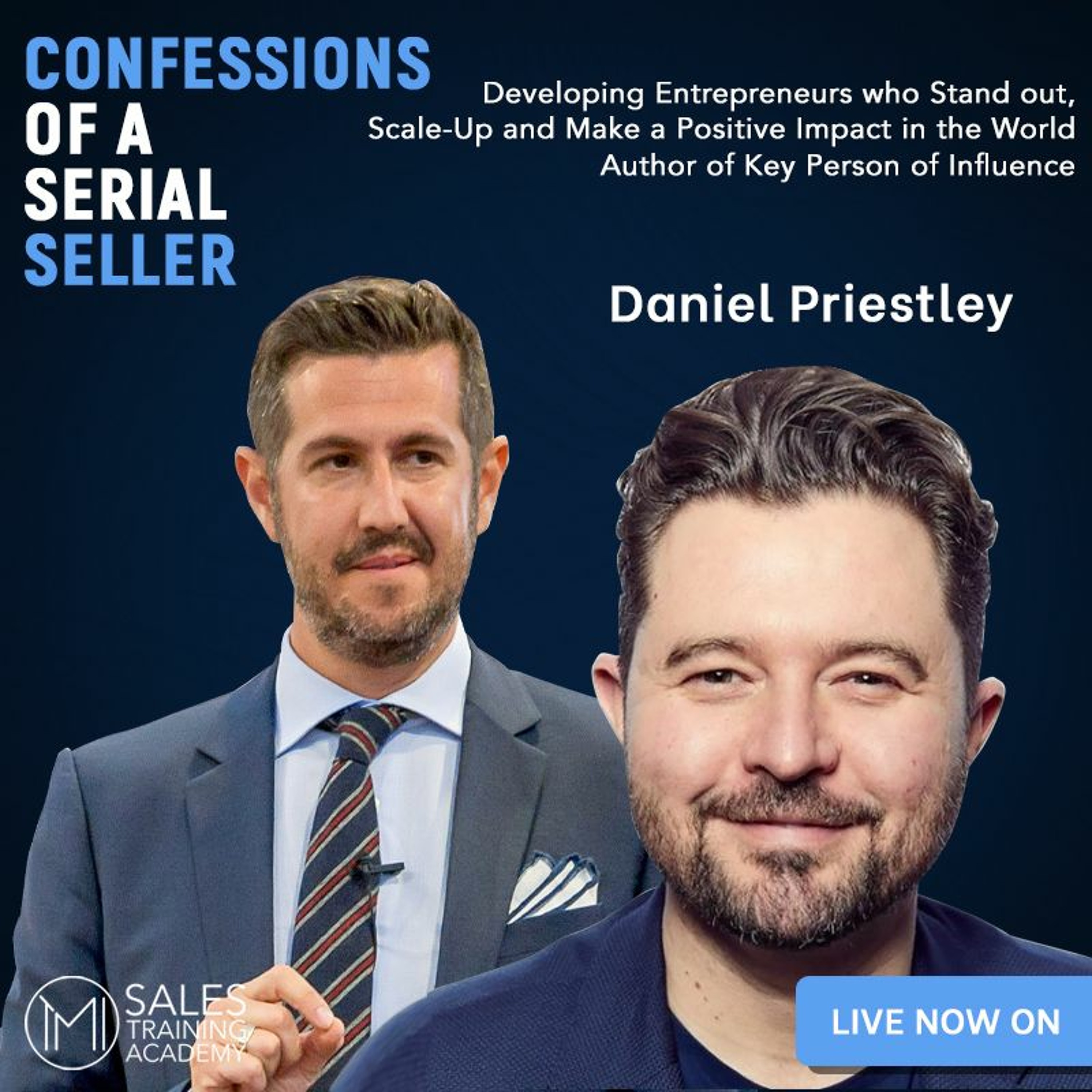 Confessions of a Serial Seller