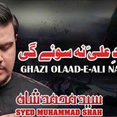 Sham e Ghariban Noha 2020 | Aulad e Ali as Na Soye Gi | Master Mohammad Shah