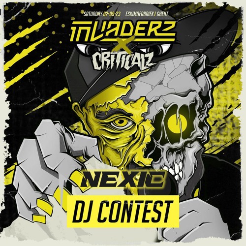 INVADERZ X CRITICALZ - NEXIC