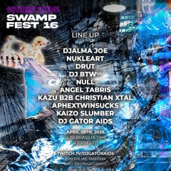 NUKLEART @ Swamp Fest 16