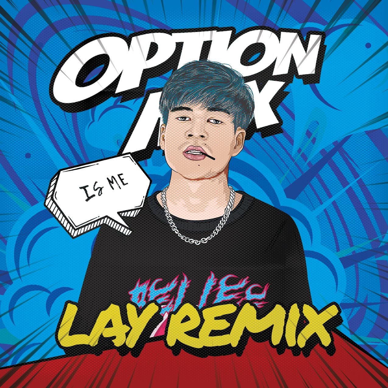 OPMX Team – Daddy Cool x Run To You 2021 ( LAY Remix ) Ft ( GS Kalip So & Hong Xing Ker & visal )