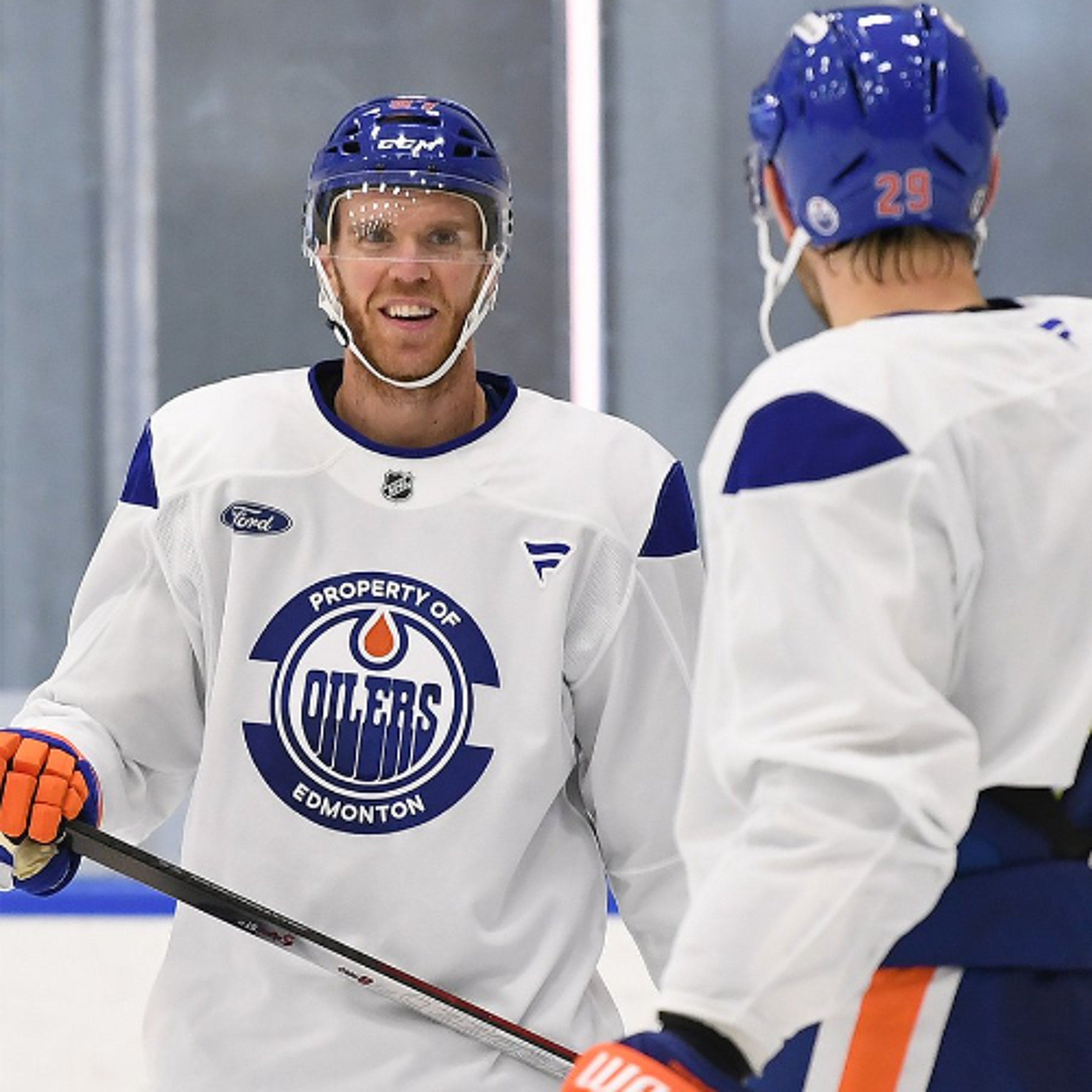 The Cult of Hockey's "Jackson explains slow process of McDavid's contract" podcast