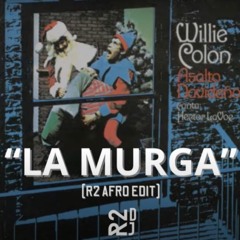 LA MURGA (R2 Afro Edit) *FLTRD* Support by Ninetoes, Jesus Fernandez, Markem, Baddies Only