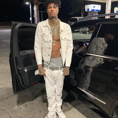"BABY MAMA" | 100 BPM Dm BLUEFACE FREESTYLE TYPE BEAT