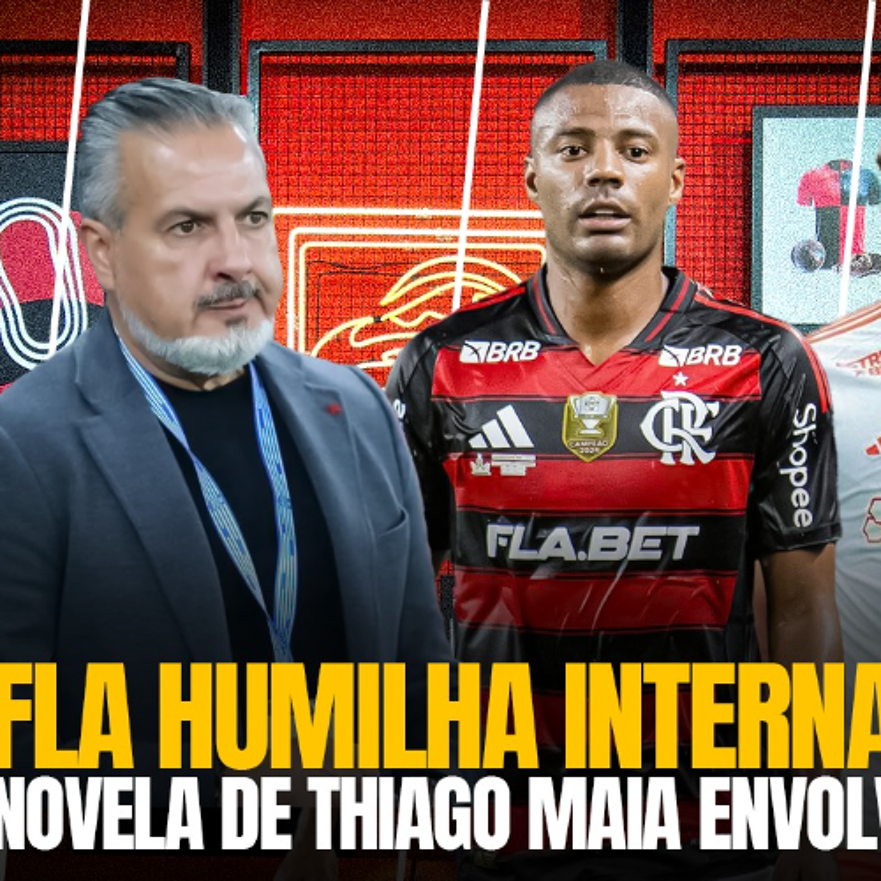 Coluna do Fla / Podcast