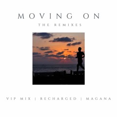 PJONAX, Rickfire, Ctrsk - Moving On (ReCharged Remix)