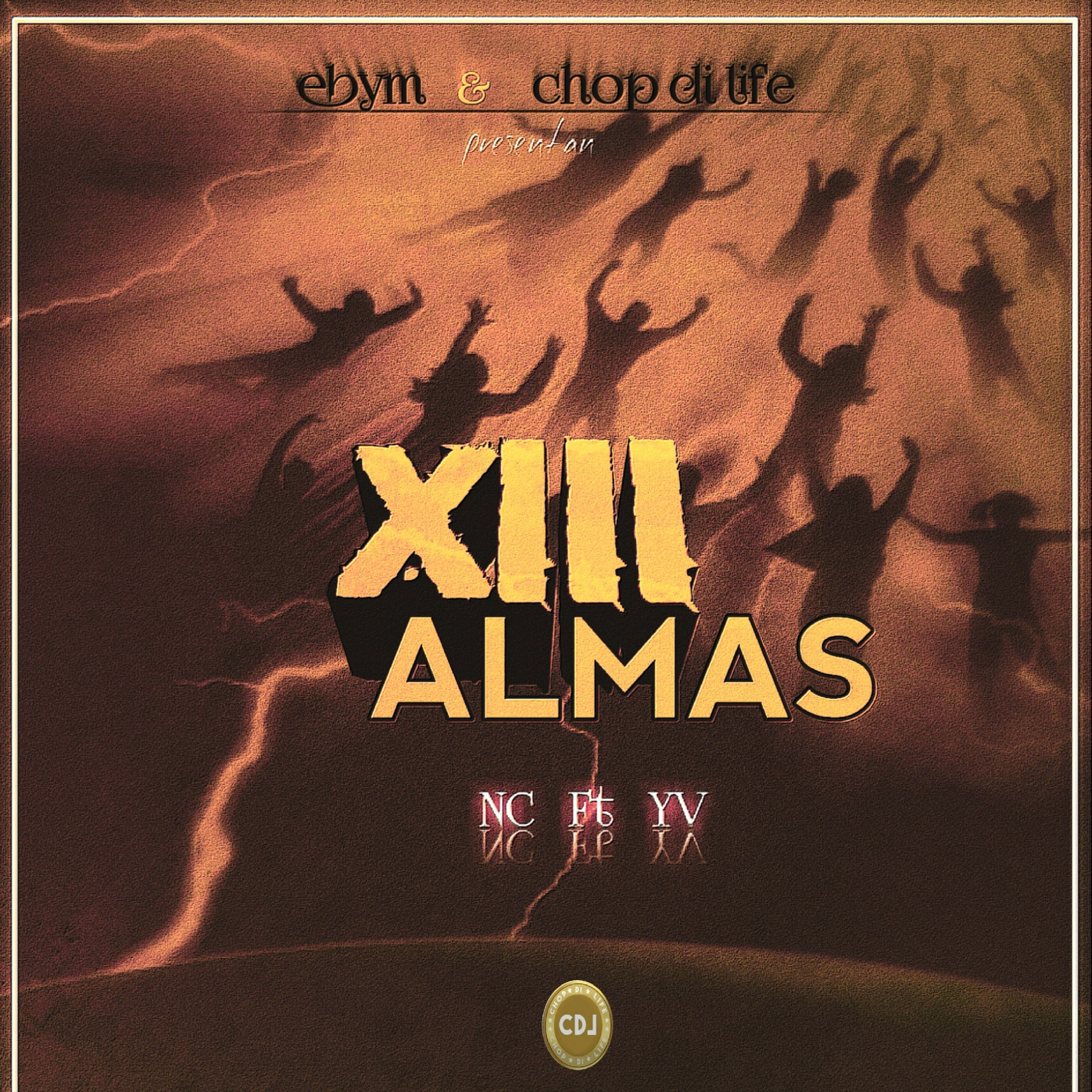 XIII Almas_Nc Ft Yv_Oficial Audio episode artwork