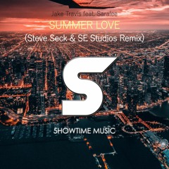 Jake Travis Feat. Saralee - Summer Love (Steve Seck & SE Studios Remix)release date 28-02-2020