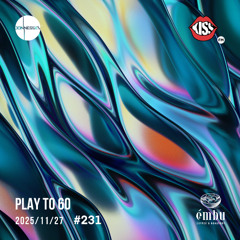 DJ JONNESSEY - PLAY TO 60 - #231 (2025 11 27) 122-130 BPM