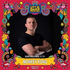 WINNER: DJ Contest City Of Dance 2021 by Monkey Kong