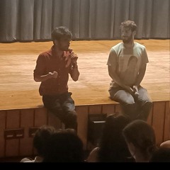 QnA with Shaunak Sen (Cities of Sleep, 2015)-CSH Delhi