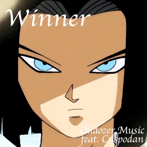 ANDROID 17 RAP | "Winner" | Dragon Ball rap | Cuspodan