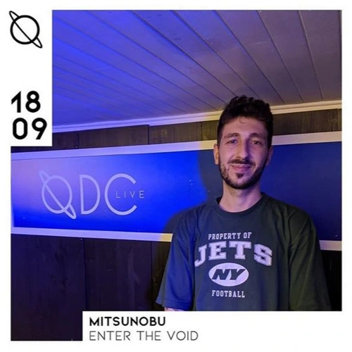 Enter The Void w/ Mitsunobu Soundcloud podcast image for