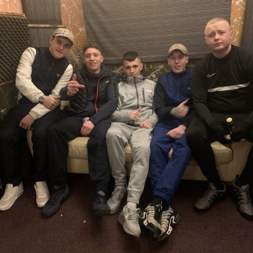 Mc’s Gee Hyper Kedo RMC LAV studio session 2022
