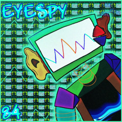 EYESPY_84 - EYESPY 100 MIX (Die of Death UST)