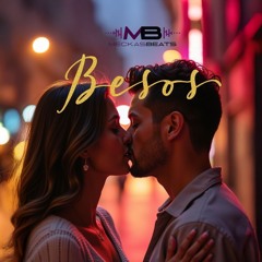 🔥 Besos 🔥 Nicky Jam🔥 Romantic Reggaeton Type Beat