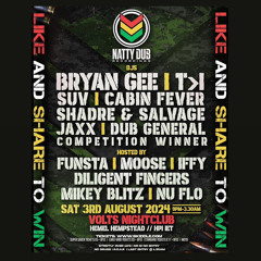 TILLY// NATTY DUB LABEL NIGHT COMP MIX