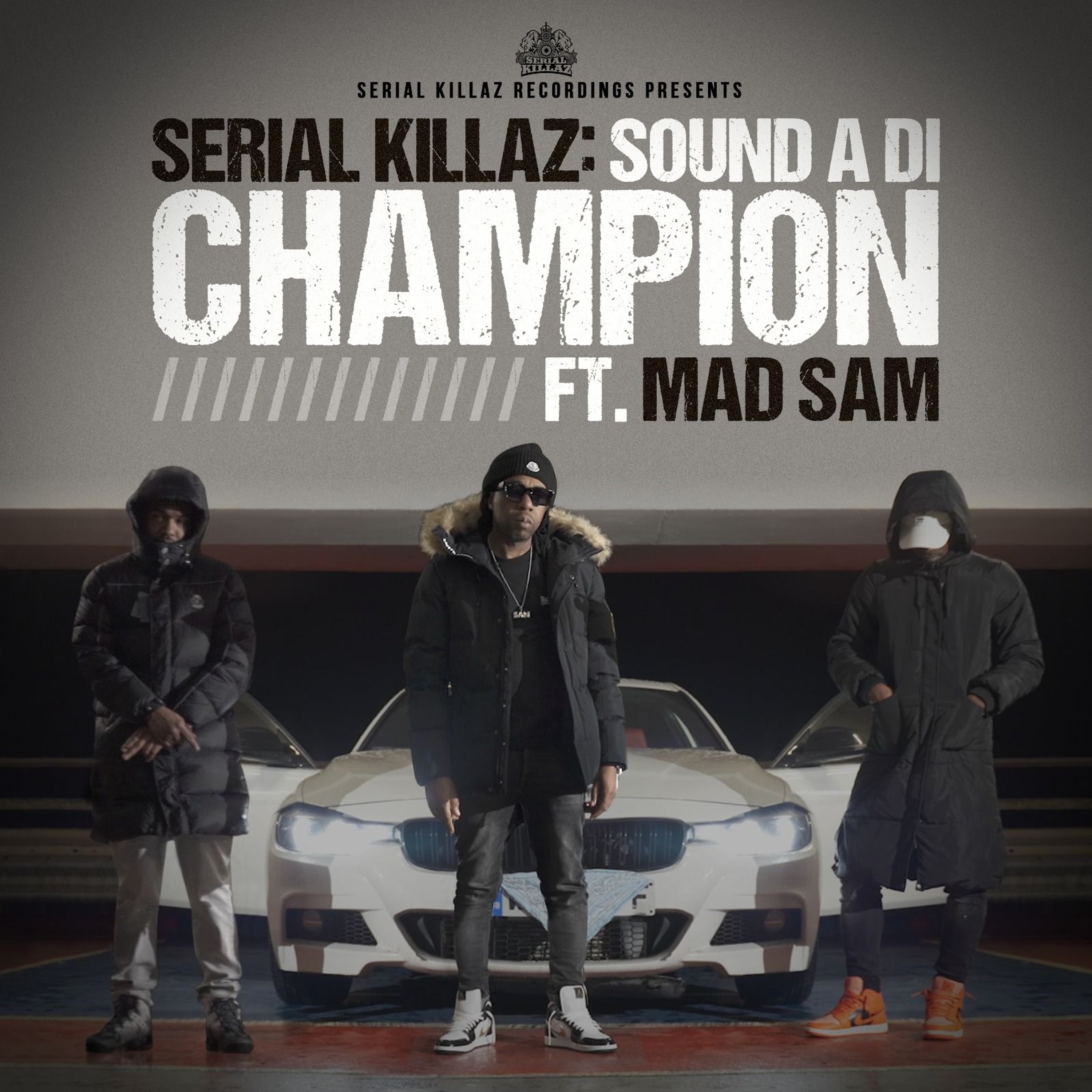 Serial Killaz