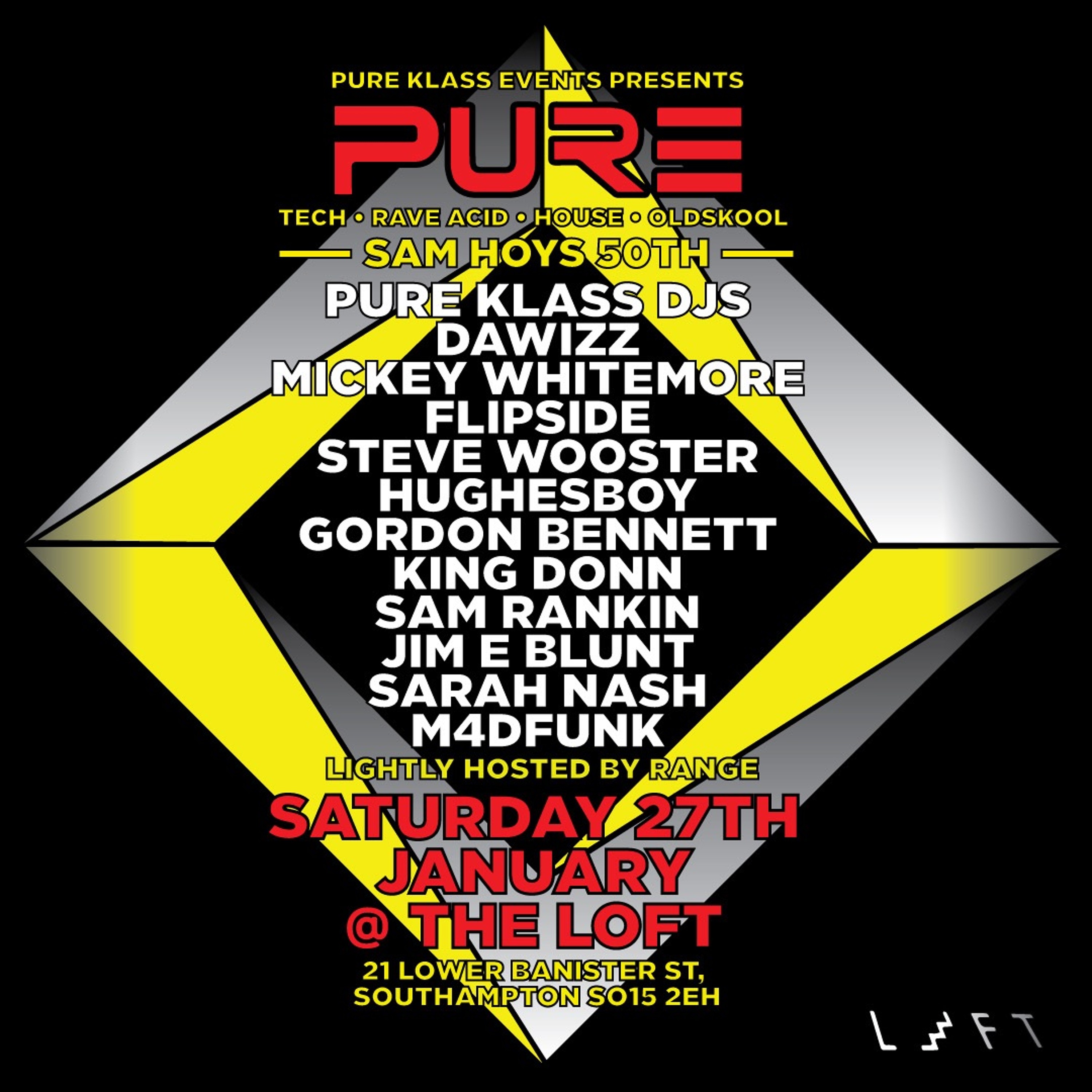 PURE KLASS DJs
