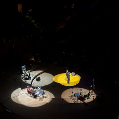 Bilal - El Dorado Ballroom @ Walt Disney Concert Hall (Abridged)