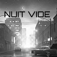 NUIT VIDE - HARD HIP-HOP -174 BPM