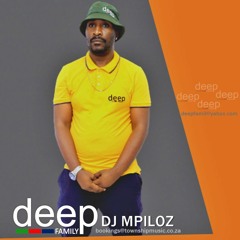 DJ Mpiloz - Fakumoya Ukhozi Fm